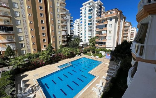 ID: 6614 2+1 Apartment, 135 m2 in Mahmutlar, Alanya, Turkey 