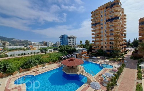 ID: 6518 2+1 Apartment, 110 m2 in Mahmutlar, Alanya, Turkey 