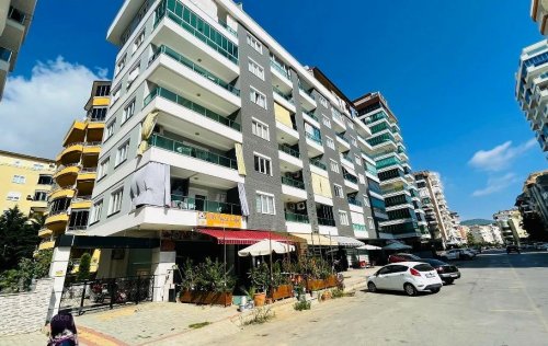 ID: 6555 2+1 Apartment, 125 m2 in Mahmutlar, Alanya, Turkey 
