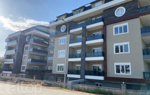 ID: 6737 2+1 Apartment, 90 m2 in Oba, Alanya, Turkey 