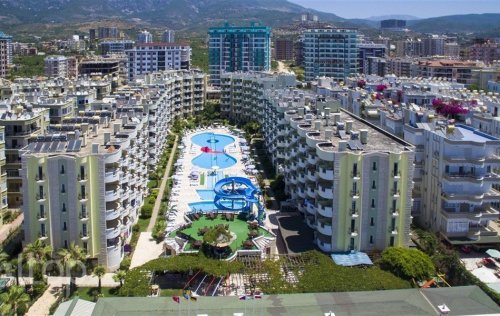 ID: 6728 2+1 Apartment, 120 m2 in Mahmutlar, Alanya, Turkey 