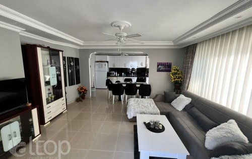 ID: 6739 2+1 Apartment, 100 m2 in Oba, Alanya, Turkey 
