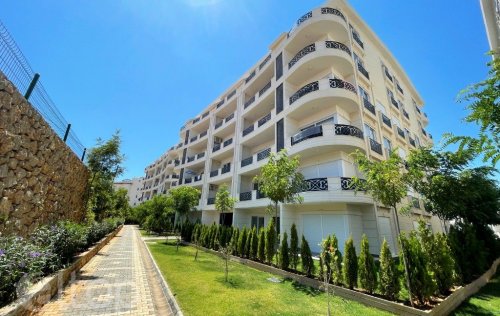 ID: 8725 3+1 Penthouse, 140 m2 in Oba, Alanya, Turkey 