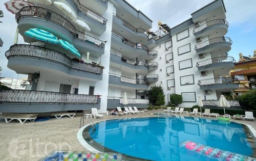 ID: 6769 3+1 Penthouse, 150 m2 in Oba, Alanya, Turkey 