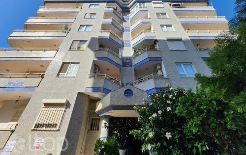 ID: 6819 2+1 Apartment, 125 m2 in Oba, Alanya, Turkey 