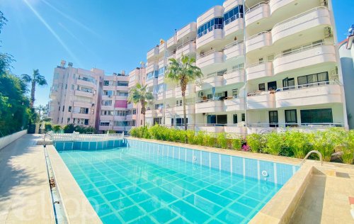 ID: 6867 3+1 Apartment, 150 m2 in Alanyas center, Alanya, Turkey 