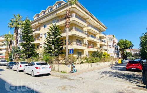 ID: 6895 2+1 Apartment, 120 m2 in Alanyas center, Alanya, Turkey 