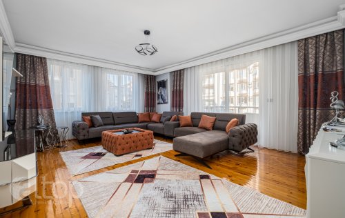 ID: 7209 2+1 Apartment, 120 m2 in Oba, Alanya, Turkey 