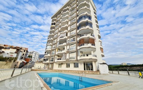 ID: 7489 2+1 Apartment, 120 m2 in Mahmutlar, Alanya, Turkey 