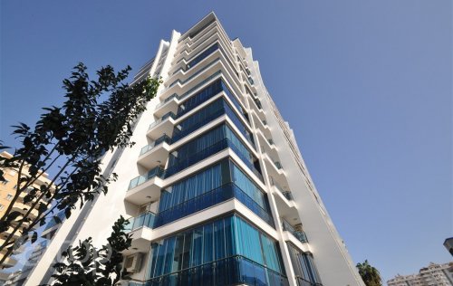 ID: 7117 2+1 Apartment, 95 m2 in Mahmutlar, Alanya, Turkey 