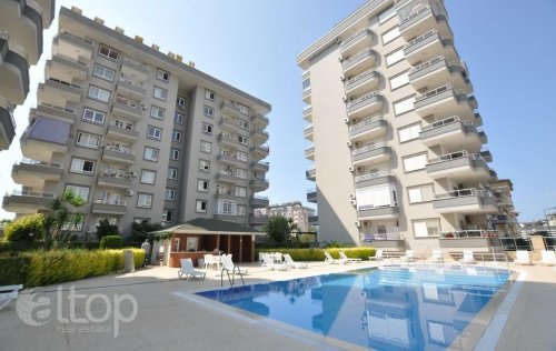 ID: 7000 2+1 Apartment, 130 m2 in Tosmur, Alanya, Turkey 