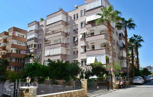 ID: 7725 1+1 Apartment, 75 m2 in Mahmutlar, Alanya, Turkey 
