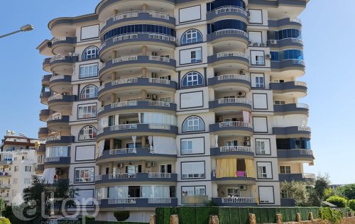 ID: 7169 2+1 Apartment, 130 m2 in Tosmur, Alanya, Turkey 