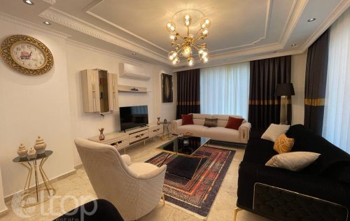 ID: 7463 2+1 Apartment, 120 m2 in Mahmutlar, Alanya, Turkey 