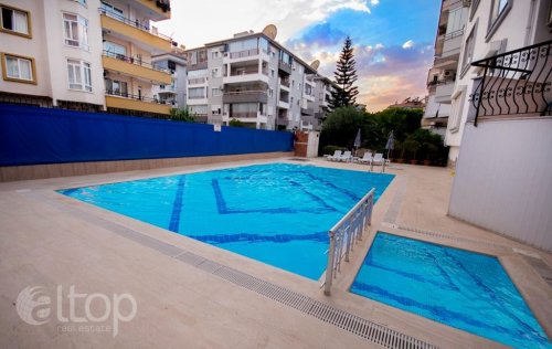 ID: 7373 2+1 Apartment, 120 m2 in Oba, Alanya, Turkey 