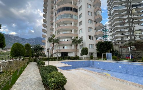 ID: 7491 2+1 Apartment, 120 m2 in Mahmutlar, Alanya, Turkey 