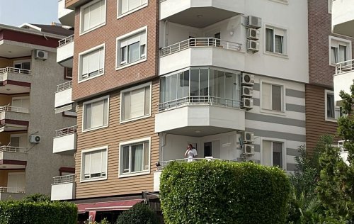 ID: 7288 2+1 Apartment, 85 m2 in Oba, Alanya, Turkey 