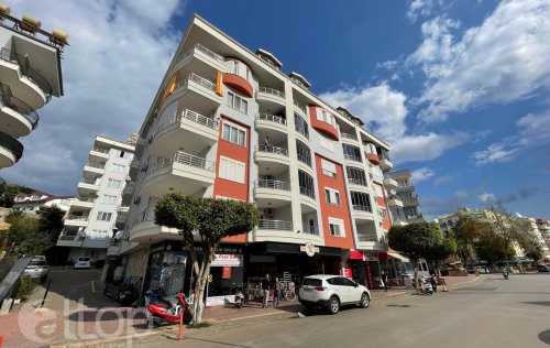 ID: 7284 2+1 Apartment, 100 m2 in Tosmur, Alanya, Turkey 