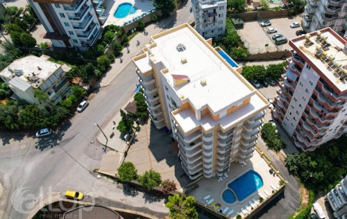 ID: 8231 2+1 Apartment, 110 m2 in Tosmur, Alanya, Turkey 