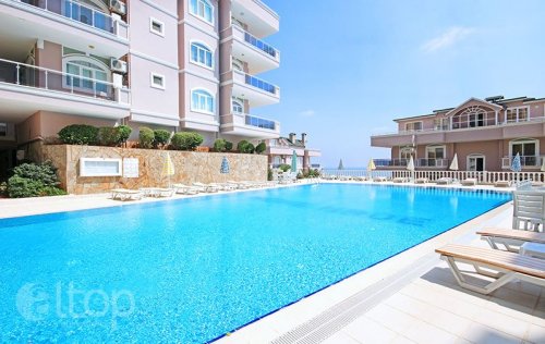 ID: 7627 4+1 Penthouse, 245 m2 in Demirtash, Alanya, Turkey 