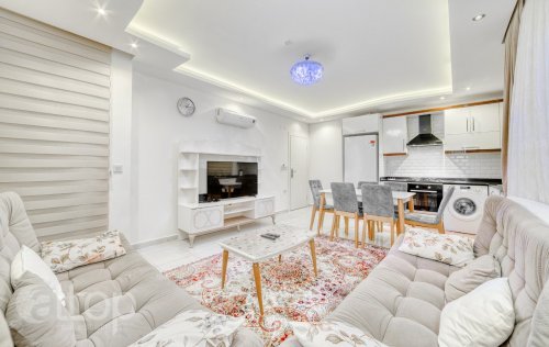 ID: 7735 2+1 Apartment, 120 m2 in Mahmutlar, Alanya, Turkey 