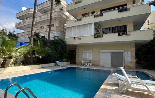 ID: 7938 3+1 Apartment, 150 m2 in Oba, Alanya, Turkey 