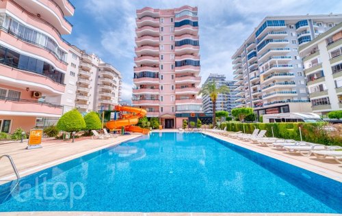 ID: 8079 2+1 Apartment, 120 m2 in Mahmutlar, Alanya, Turkey 