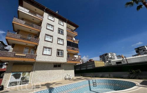 ID: 8166 3+1 Apartment, 140 m2 in Tosmur, Alanya, Turkey 