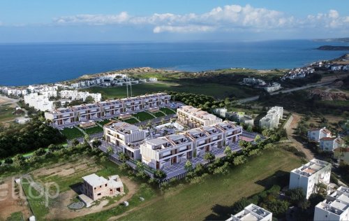 ID: 8142 1+1 2+1 Apartment, 60 m2 in Girne, Northern Cyprus, 