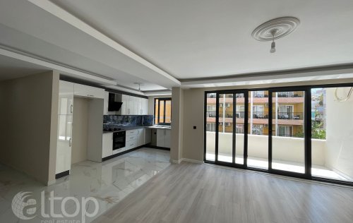 ID: 8330 2+1 Apartment, 105 m2 in Alanyas center, Alanya, Turkey 