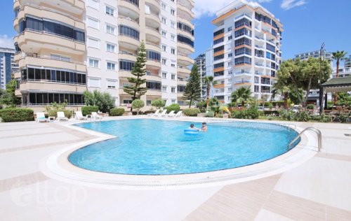 ID: 8251 2+1 Apartment, 120 m2 in Mahmutlar, Alanya, Turkey 