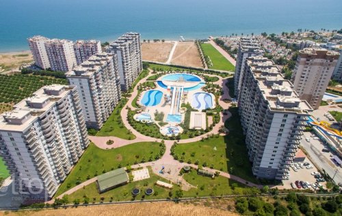 ID: 8467 3+1 Apartment, 150 m2 in Cesmeli, Mersin, Turkey 