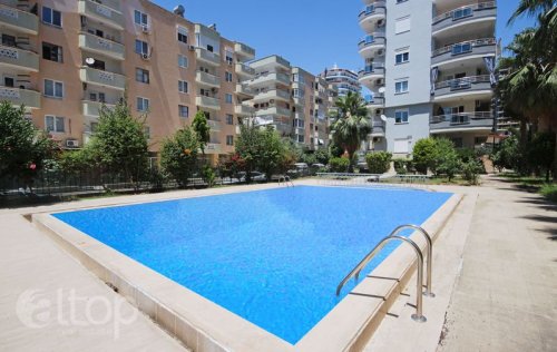 ID: 8482 4+1 Penthouse, 220 m2 in Mahmutlar, Alanya, Turkey 