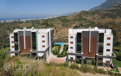 ID: 8399 2+1 Apartment, 153 m2 in Kargicak, Alanya, Turkey 