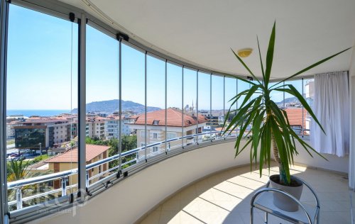 ID: 8571 2+1 Apartment, 120 m2 in Cikcilli, Alanya, Turkey 