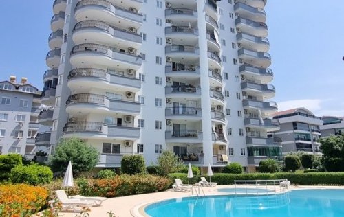 ID: 8648 3+1 Apartment, 120 m2 in Cikcilli, Alanya, Turkey 
