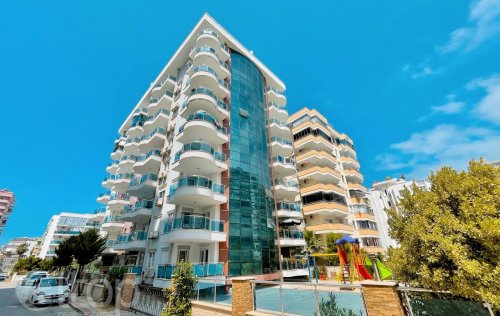 ID: 8746 2+1 Apartment, 110 m2 in Mahmutlar, Alanya, Turkey 