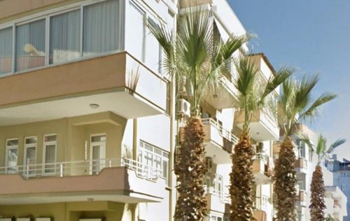 ID: 8795 2+1 Apartment, 110 m2 in Alanyas center, Alanya, Turkey 