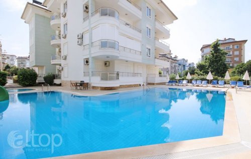 ID: 8903 4+2 Penthouse, 250 m2 in Alanyas center, Alanya, Turkey 