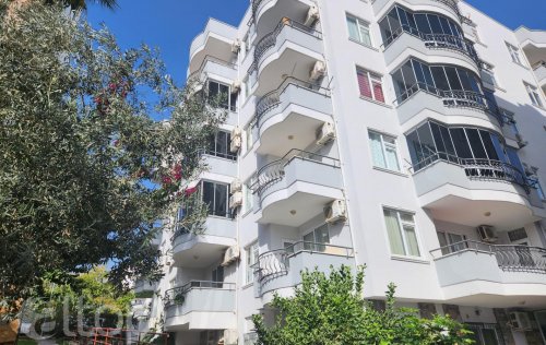 ID: 8901 1+1 Apartment, 62 m2 in Tosmur, Alanya, Turkey 