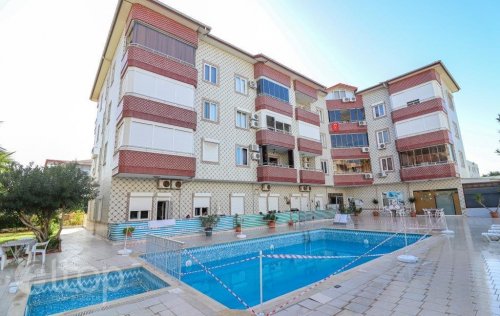 ID: 8880 1+1 Penthouse, 75 m2 in Oba, Alanya, Turkey 