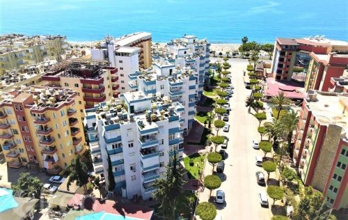 ID: 9126 2+1 Apartment, 100 m2 in Mahmutlar, Alanya, Turkey 