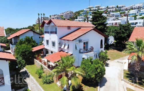 ID: 9119 8+2 Villa, 450 m2 in Demirtash, Alanya, Turkey 