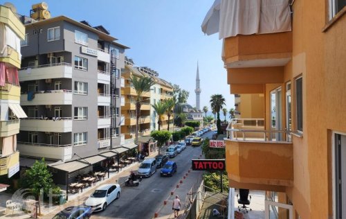 ID: 9104 2+1 Apartment, 105 m2 in Alanyas center, Alanya, Turkey 