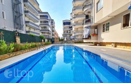 ID: 9090 2+1 Apartment, 120 m2 in Oba, Alanya, Turkey 