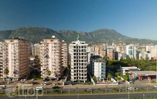 ID: 9072 2+1 Apartment, 125 m2 in Mahmutlar, Alanya, Turkey 