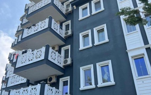 ID: 9200 1+1 Apartment, 55 m2 in Kestel, Alanya, Turkey 