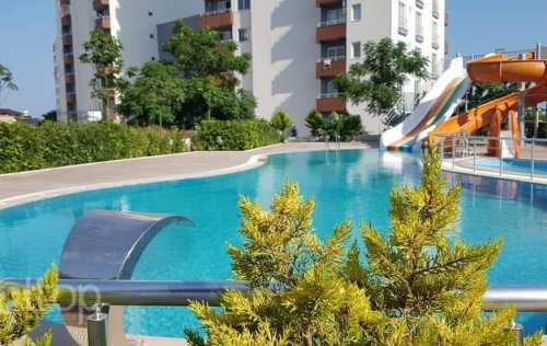 ID: 9207 3+1 Apartment, 140 m2 in Tece, Mersin, Turkey 