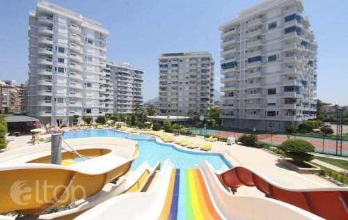 ID: 9307 2+1 Apartment, 110 m2 in Tosmur, Alanya, Turkey 