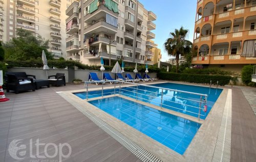 ID: 9265 3+1 Penthouse, 165 m2 in Mahmutlar, Alanya, Turkey 